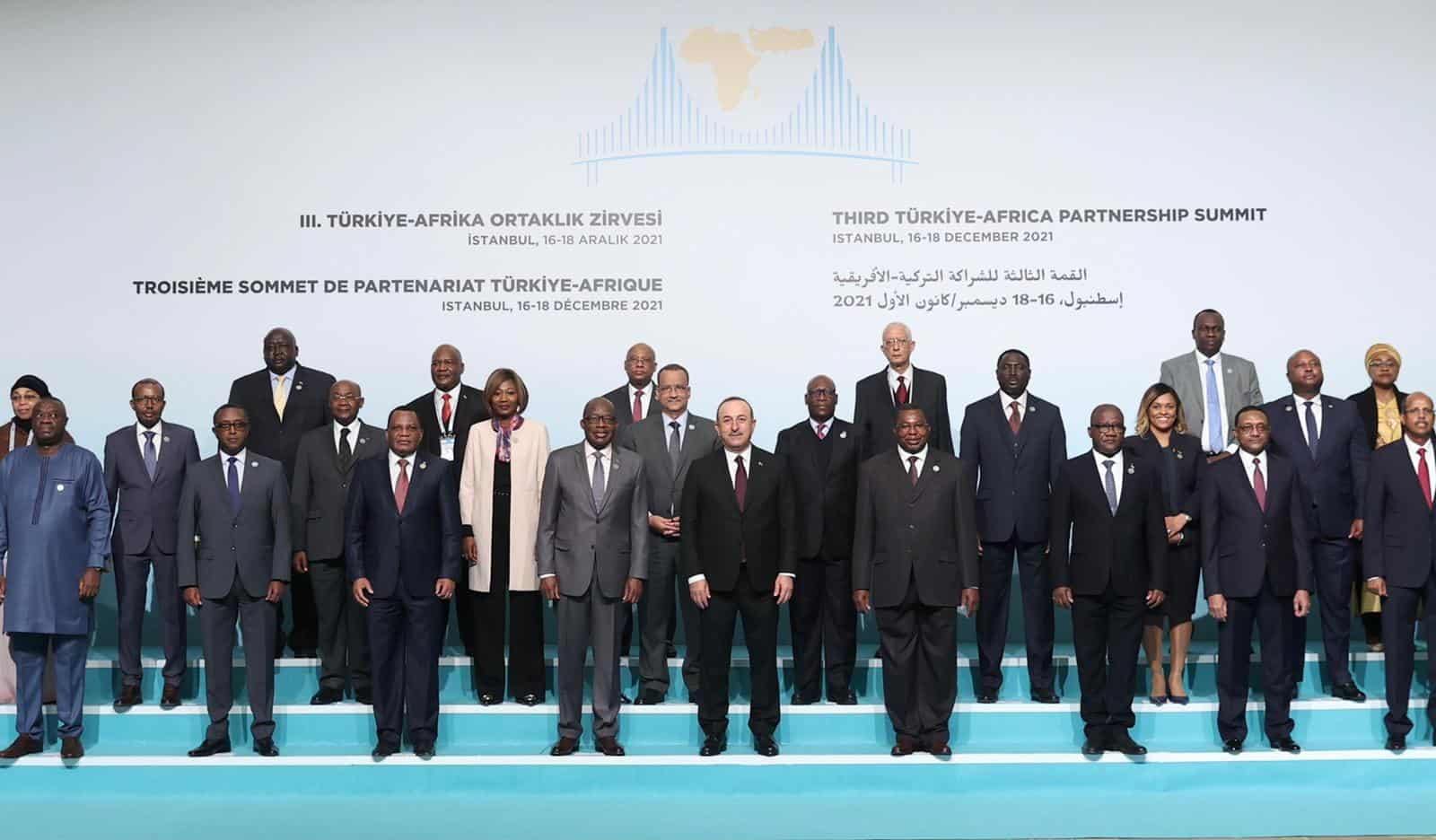 „Gemeinsam in die Zukunft“: Türkei-Afrika-Gipfel in Istanbul