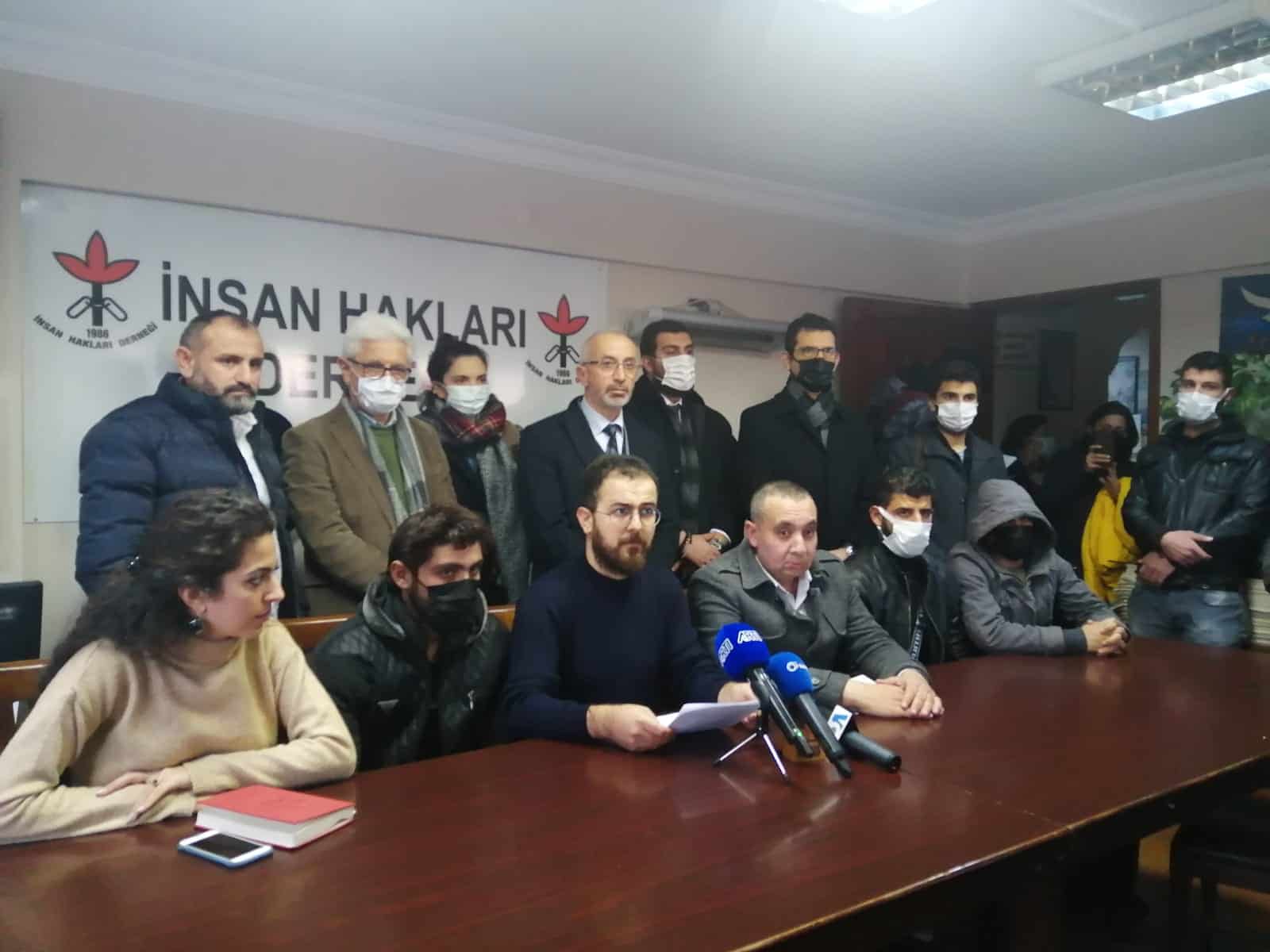 Rassismus als mögliches Tatmotiv: Drei Syrer in der Türkei mit Benzin angezündet