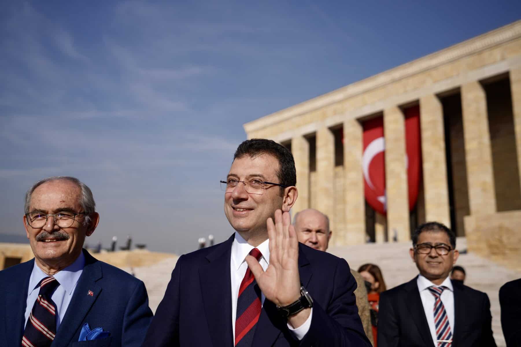 Türkei: Prozess gegen İmamoğlu wird fortgesetzt – was ihm droht