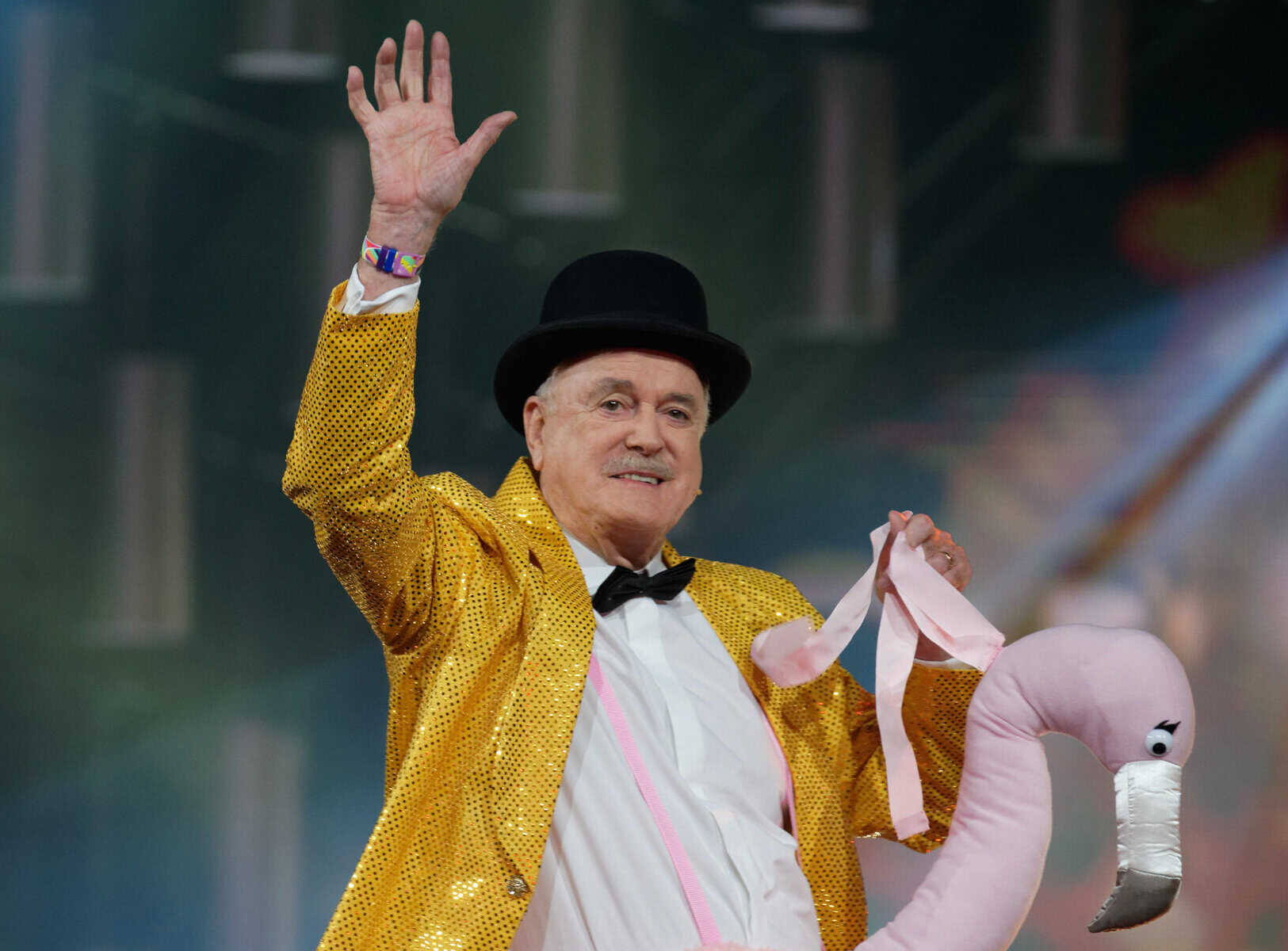 John Cleese glaubt an Leben nach dem Tod