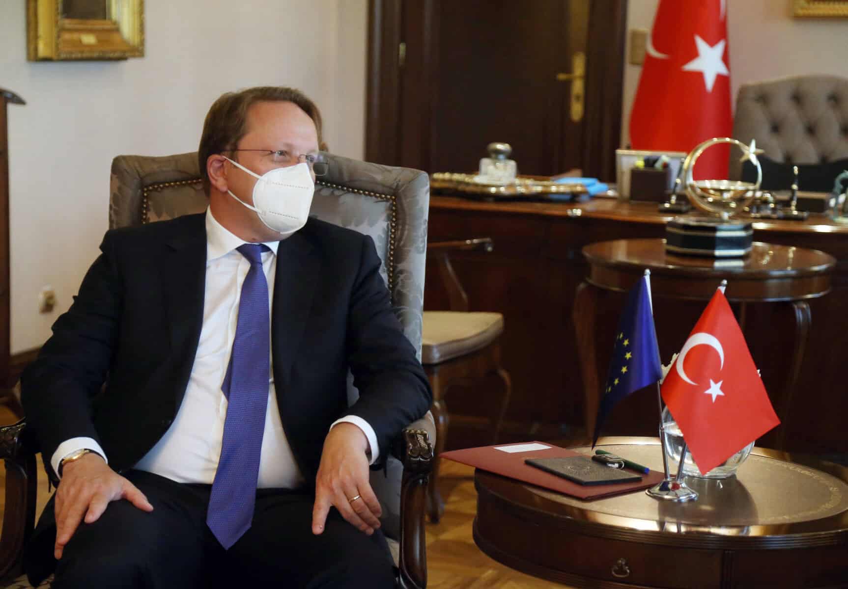 EU-Türkei-Flüchtlingsdeal: Türkei bekommt weiteres EU-Geld