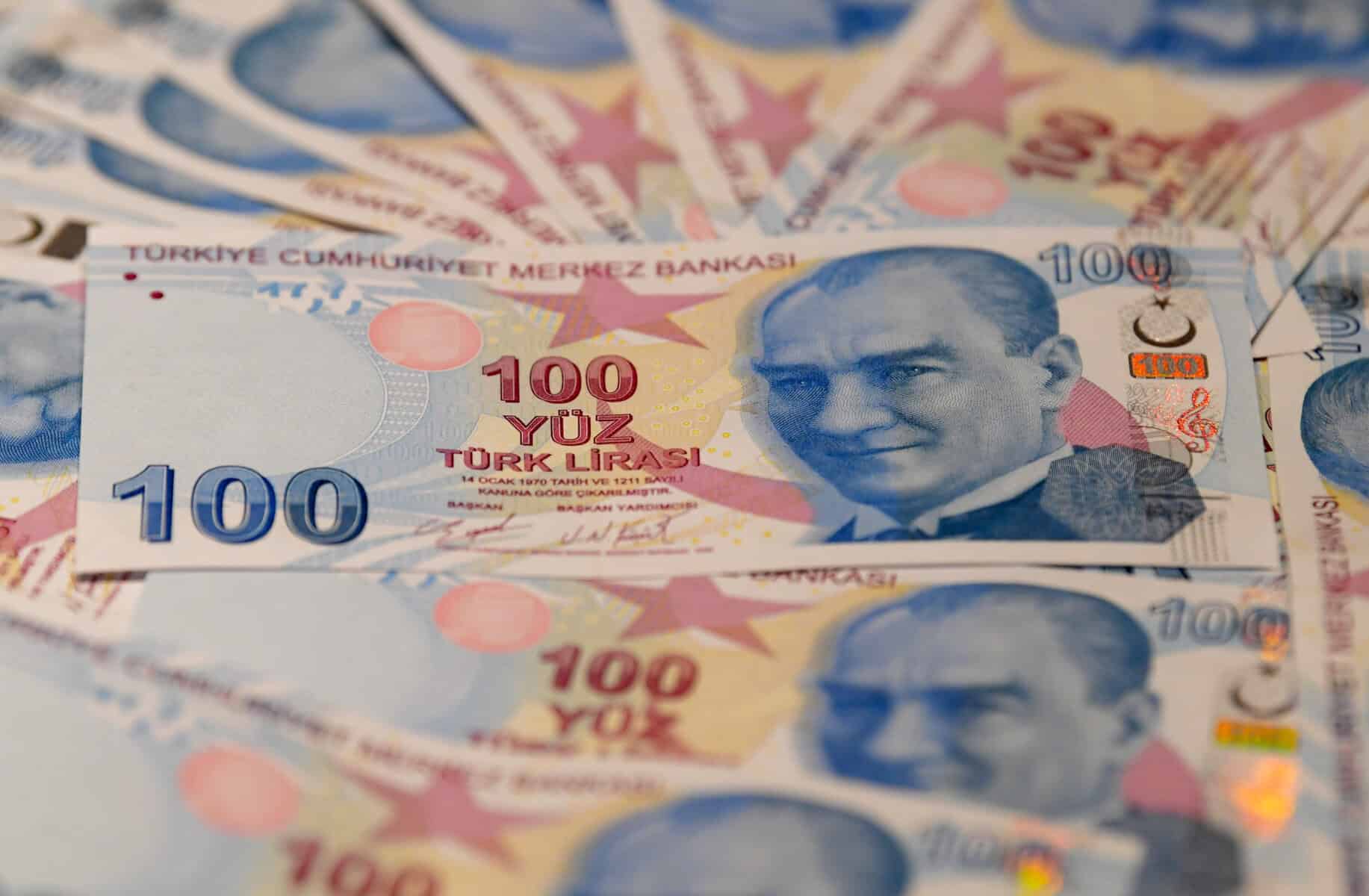 Vor den Türkei-Wahlen: Lira fällt auf historischen Tiefststand