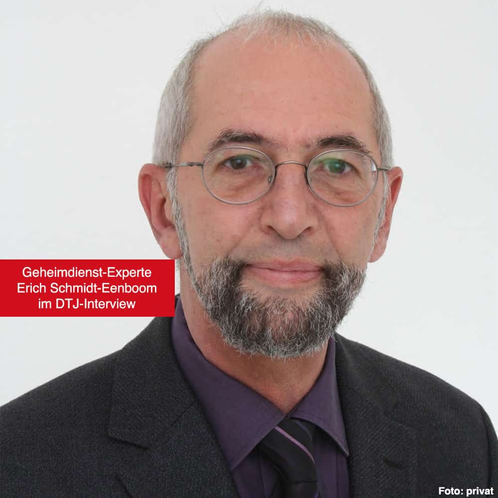 „Das Verbot der Grauen Wölfe hat höchste Priorität“