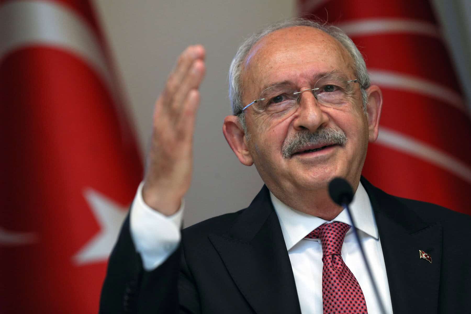 Kılıçdaroğlu wirft Erdoğan „Bürgerkriegsrhetorik“ vor