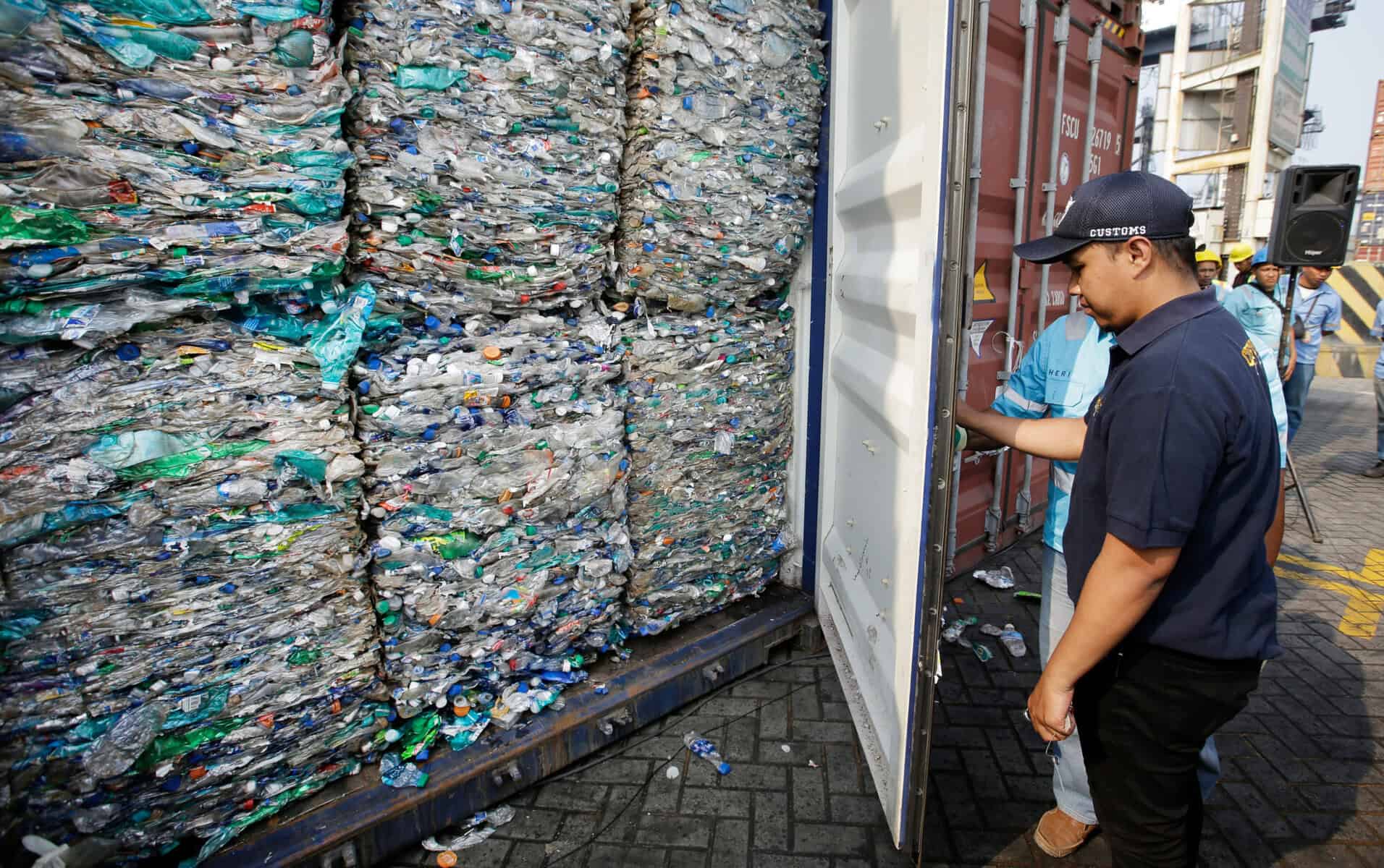 Plastikmüll aus Deutschland: Türkei klettert im Ranking weiter nach oben