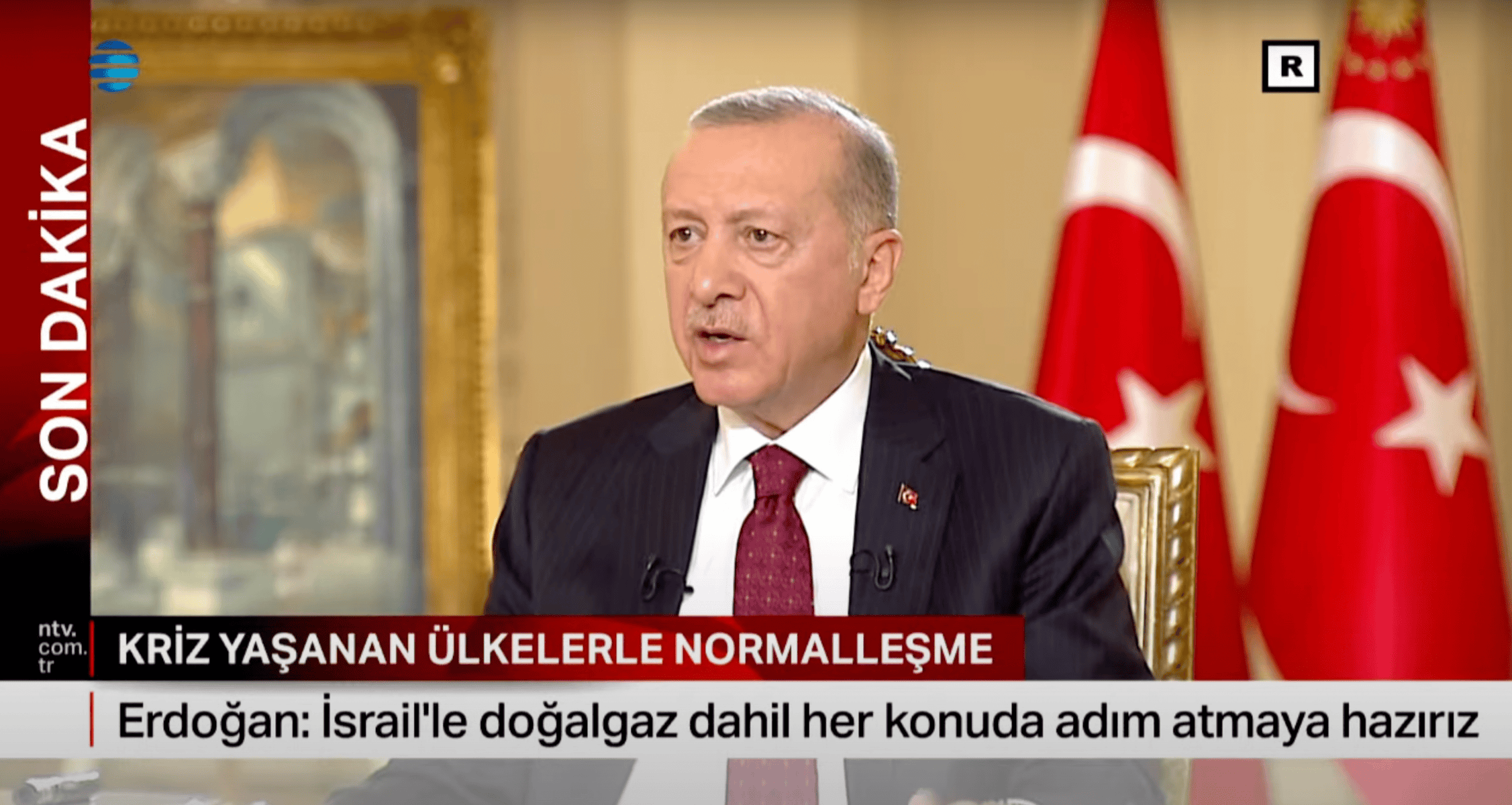 Erdoğan hofft auf „neue Ära“ mit Israel
