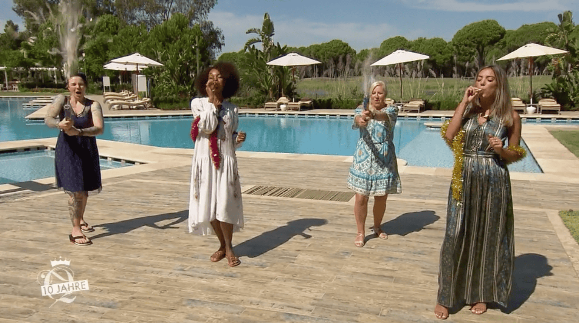 Zehn Jahre „Shopping Queen“: Fürs Jubiläum geht es nach Antalya