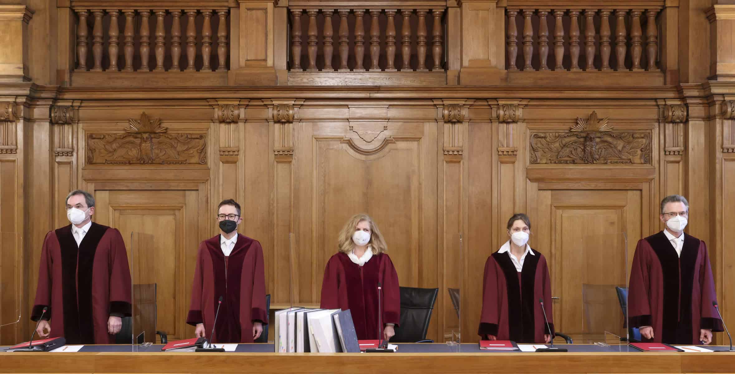 Bundesverwaltungsgericht bestätigt Verbot PKK-naher Einrichtungen