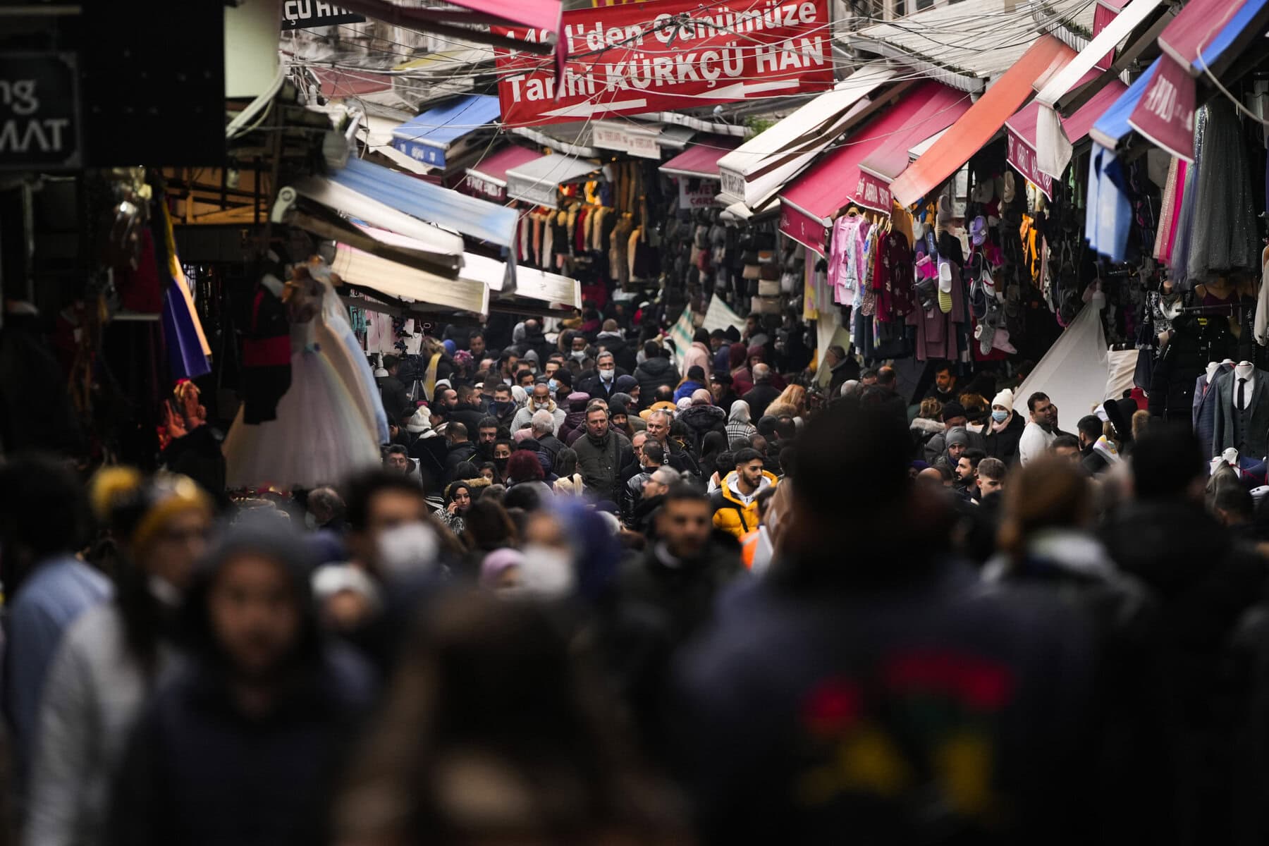 Zahl der Corona-Patienten verdoppelt: Türkei meldet Höchststand