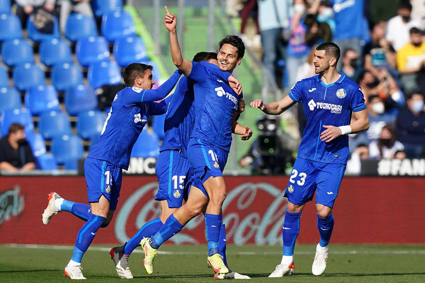 Dank türkischem Nationalstürmer: Getafe schlägt Real Madrid