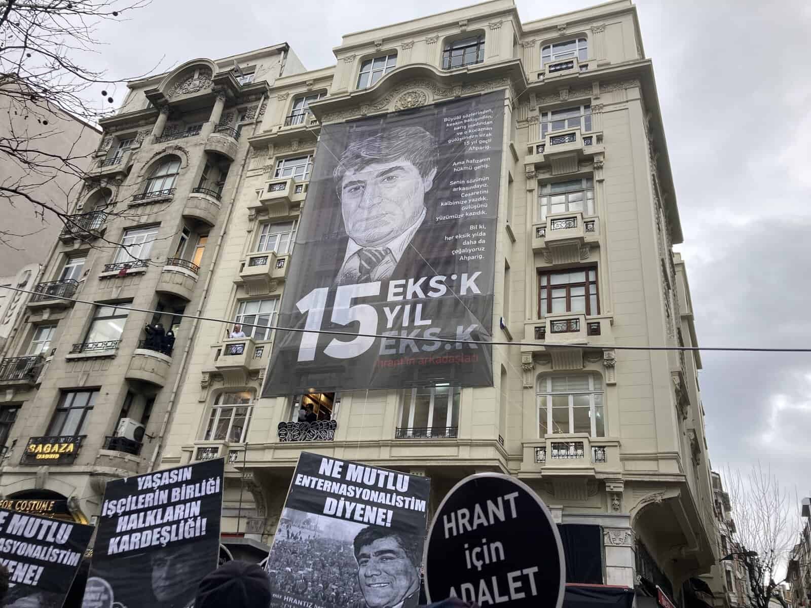 Mord an armenischem Intellektuellen Hrant Dink bleibt auch nach 15 Jahren rätselhaft