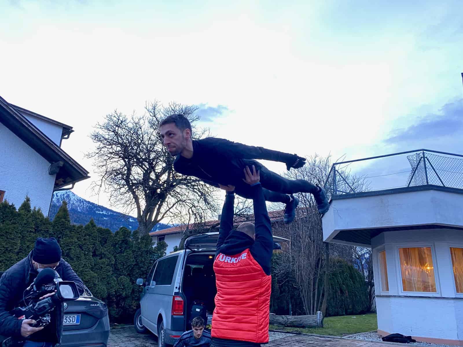 Skispringer Fatih Arda İpcioğlu: „Ich bin mehr als Eddie the Eagle“