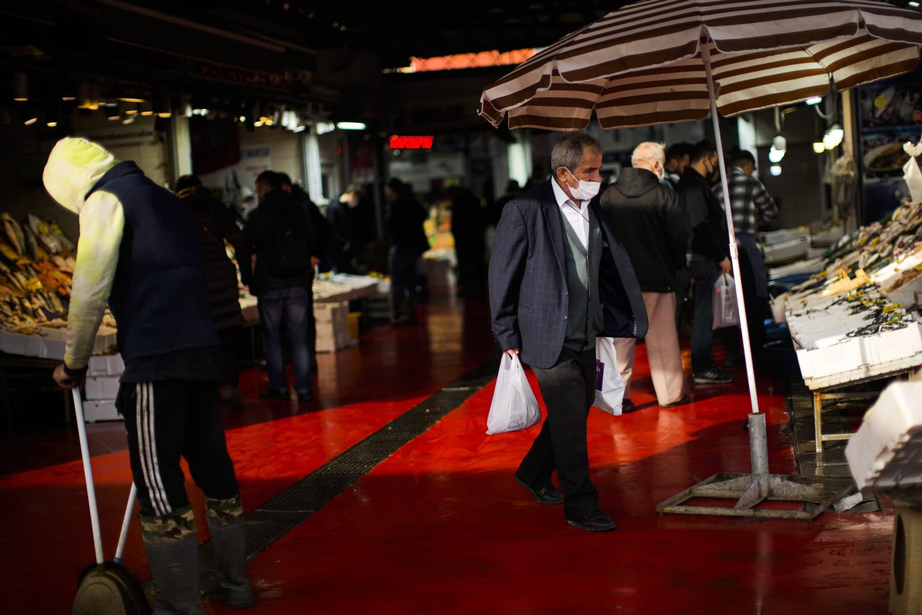 36 Prozent: Offizielle Inflationsrate in der Türkei auf Vor-AKP-Niveau