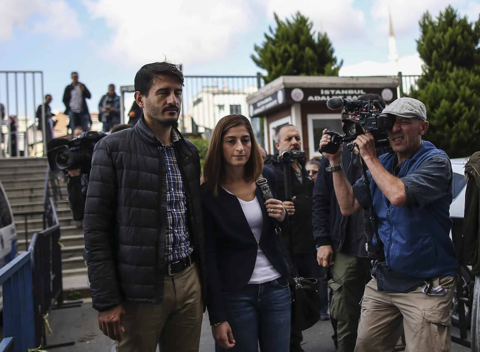 MLKP-Prozess in der Türkei: Meşale Tolu nach über vier Jahren freigesprochen