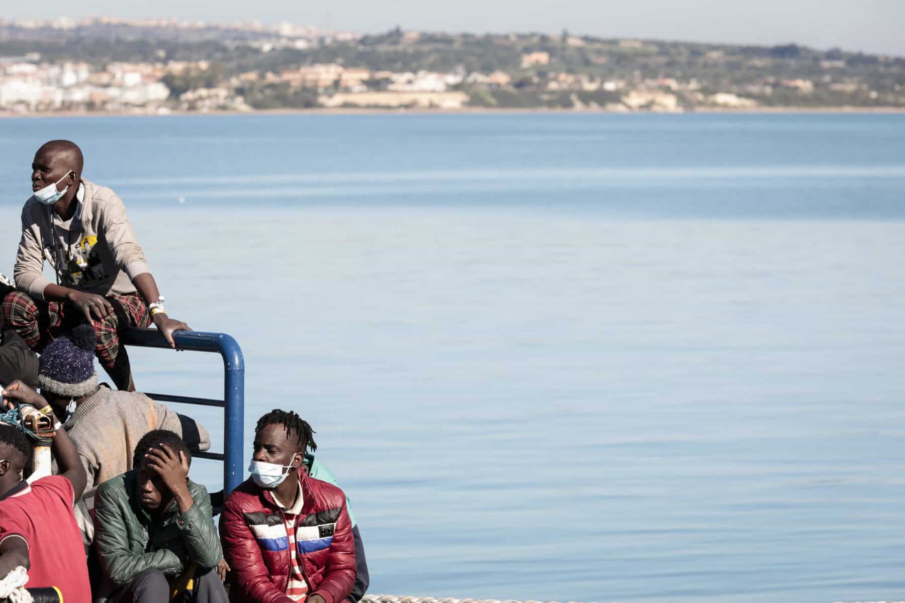 Türkei-Griechenland: So wenige Migranten wie vor neun Jahren