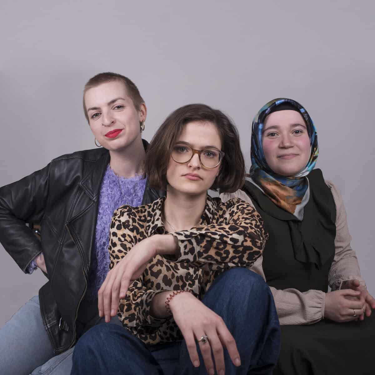 Üç kadın, üç din, bir konu: „Sözden sonra eylem gerekli“