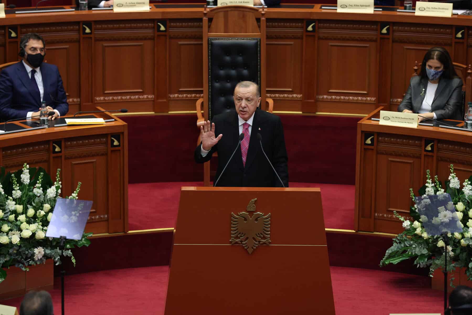 „Bis zum nächsten Mal erledigt“ – Erdoğan macht wegen Gülen-Bewegung Druck auf Albanien