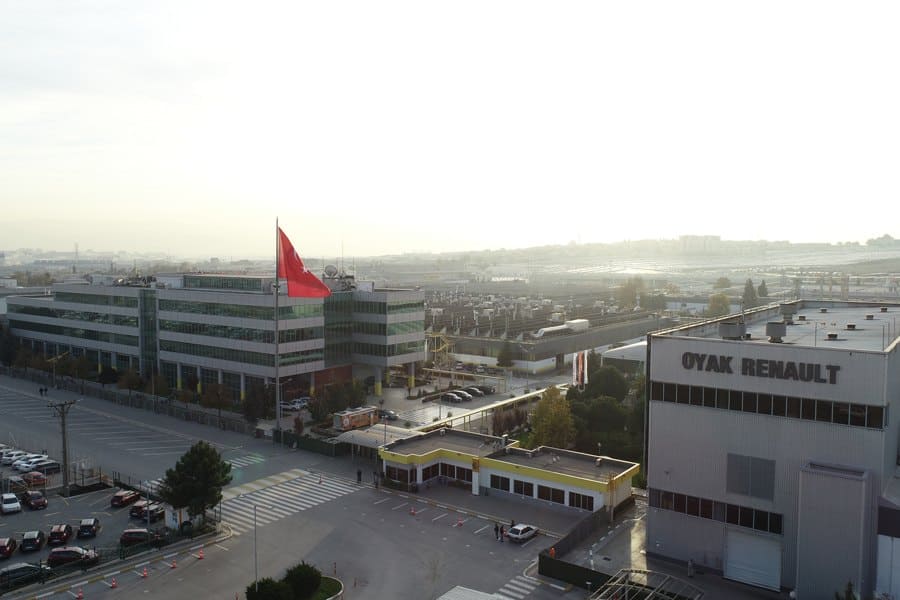 Stromausfälle in der Türkei: Renault und andere legen Pause ein