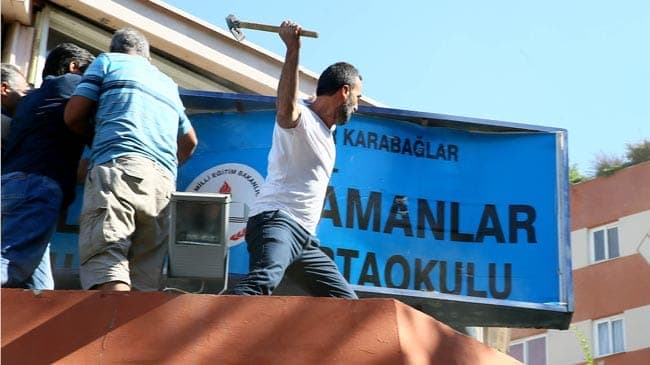 JWF: „Türkei muss Recht auf Bildung einhalten“