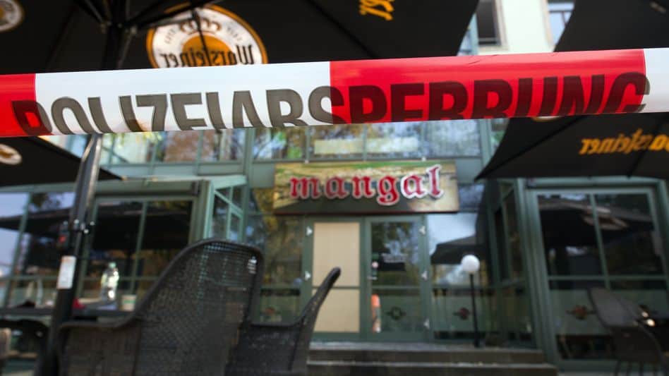 Türkischer Wirt in Chemnitz vor Gericht: War der Anschlag inszeniert?