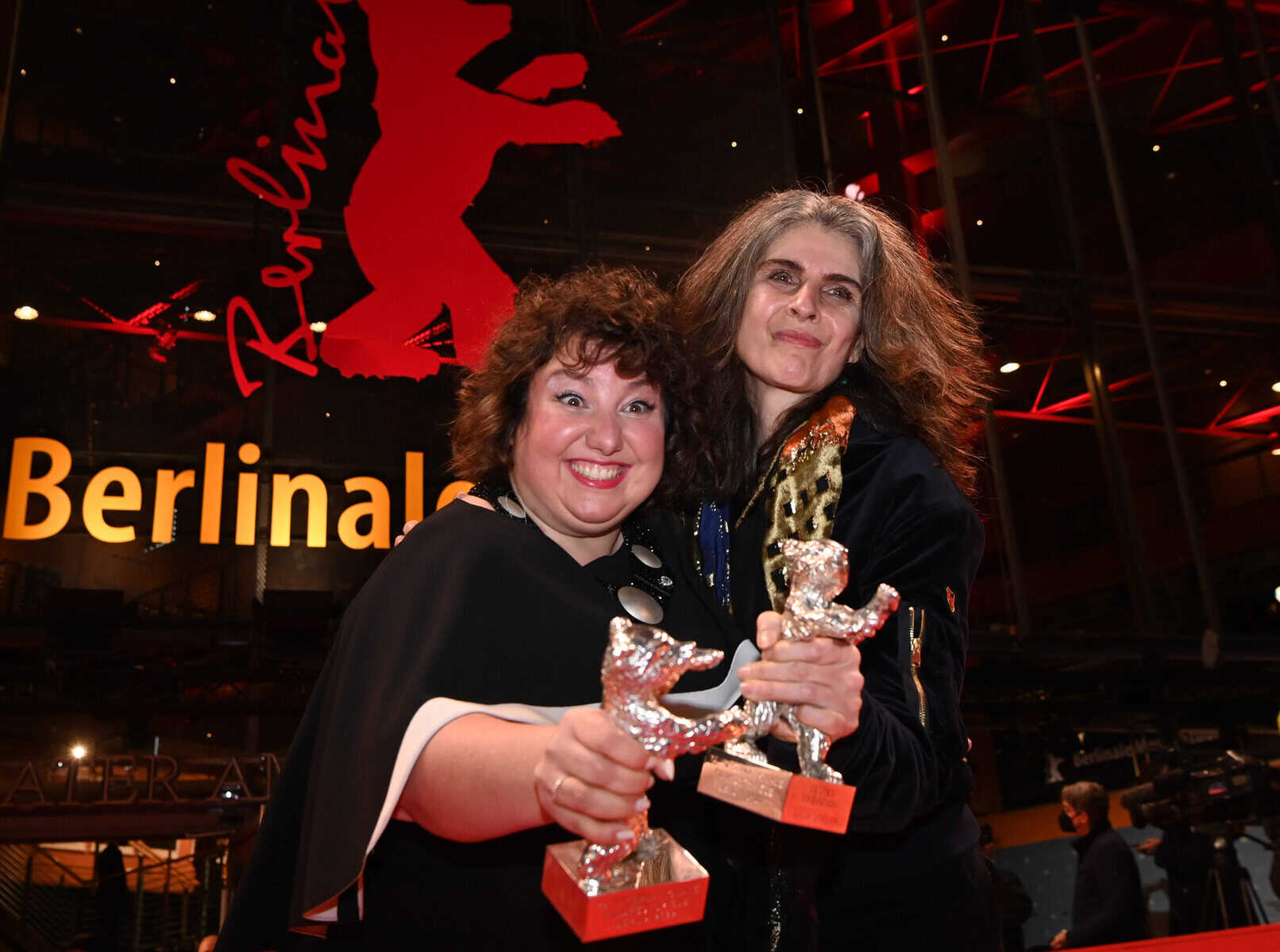 Berlinale: Meltem Kaptan für ihre Rolle als Mutter von Murat Kurnaz ausgezeichnet