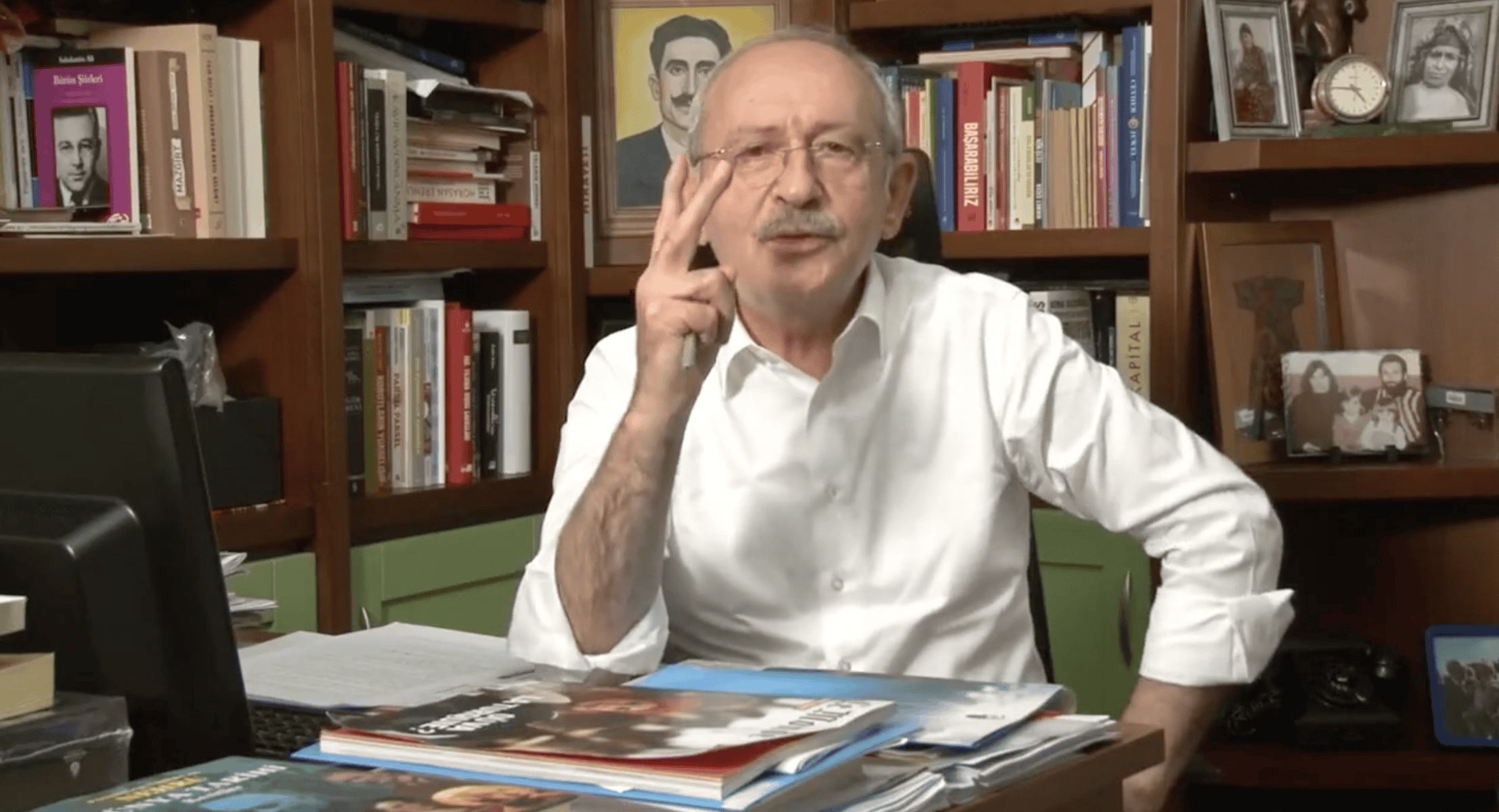 Hohe Energiepreise: Kılıçdaroğlu zahlt keine Stromrechnung mehr