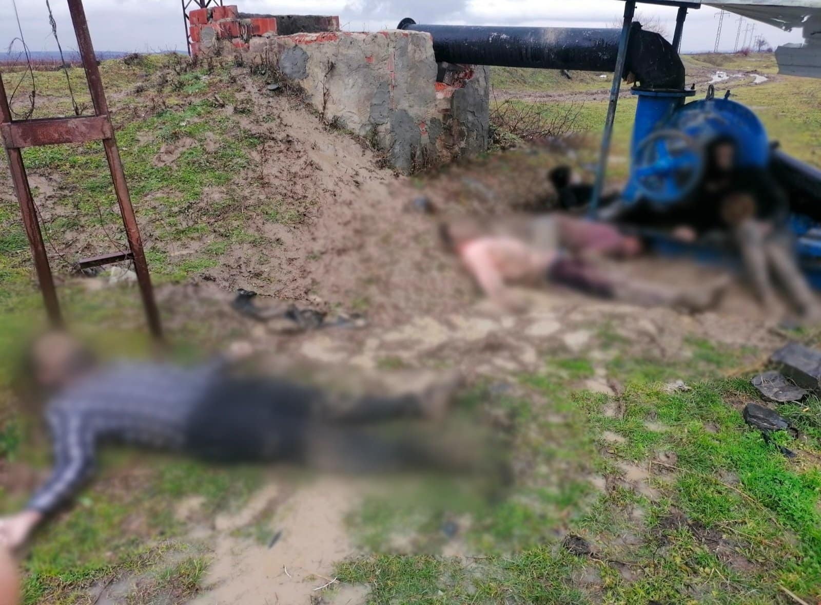 Zwölf Flüchtlinge an der Grenze erfroren? Soylu beschuldigt Athen