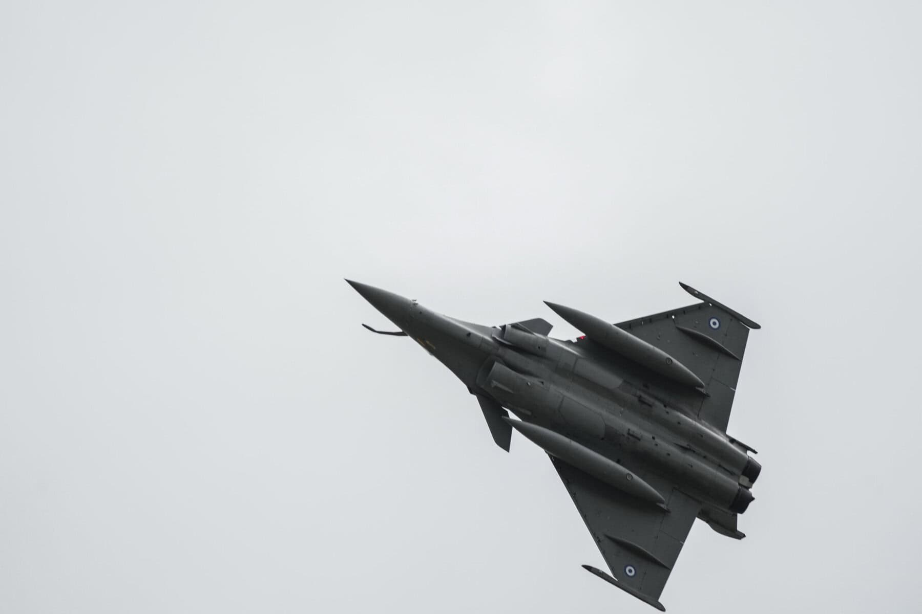 Mit Kampfbombern und Drohnen: Türkei überfliegt weiterhin griechischen Luftraum