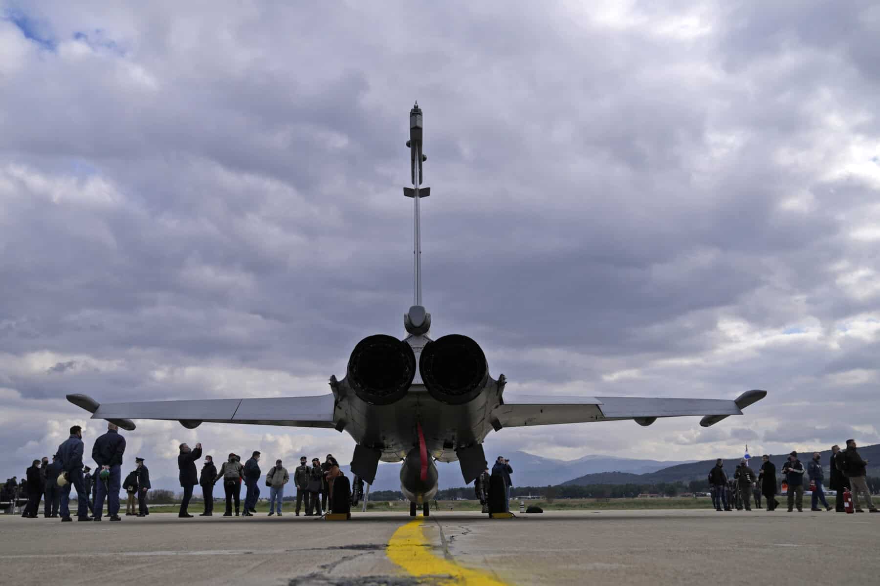 Gegen türkischen „Amoklauf“: Griechenland rüstet weiter auf