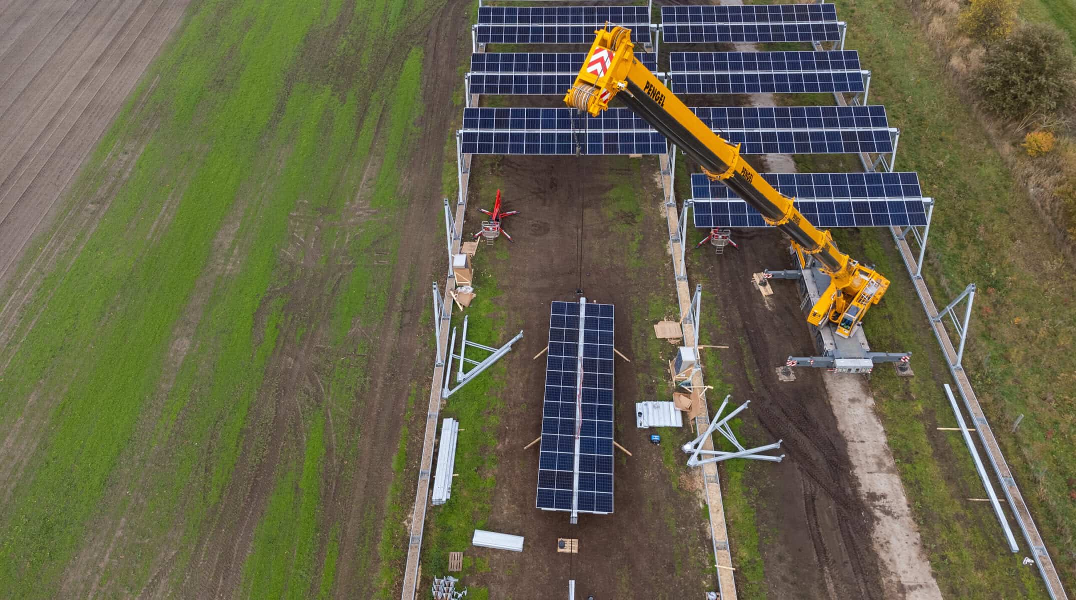 Kartoffel und Solarenergie: Özdemir einigt sich mit Kollegen