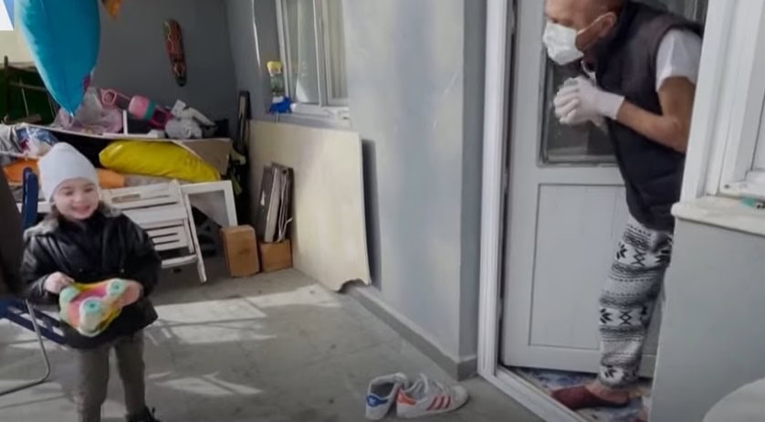 441 Tage am Stück Corona-positiv