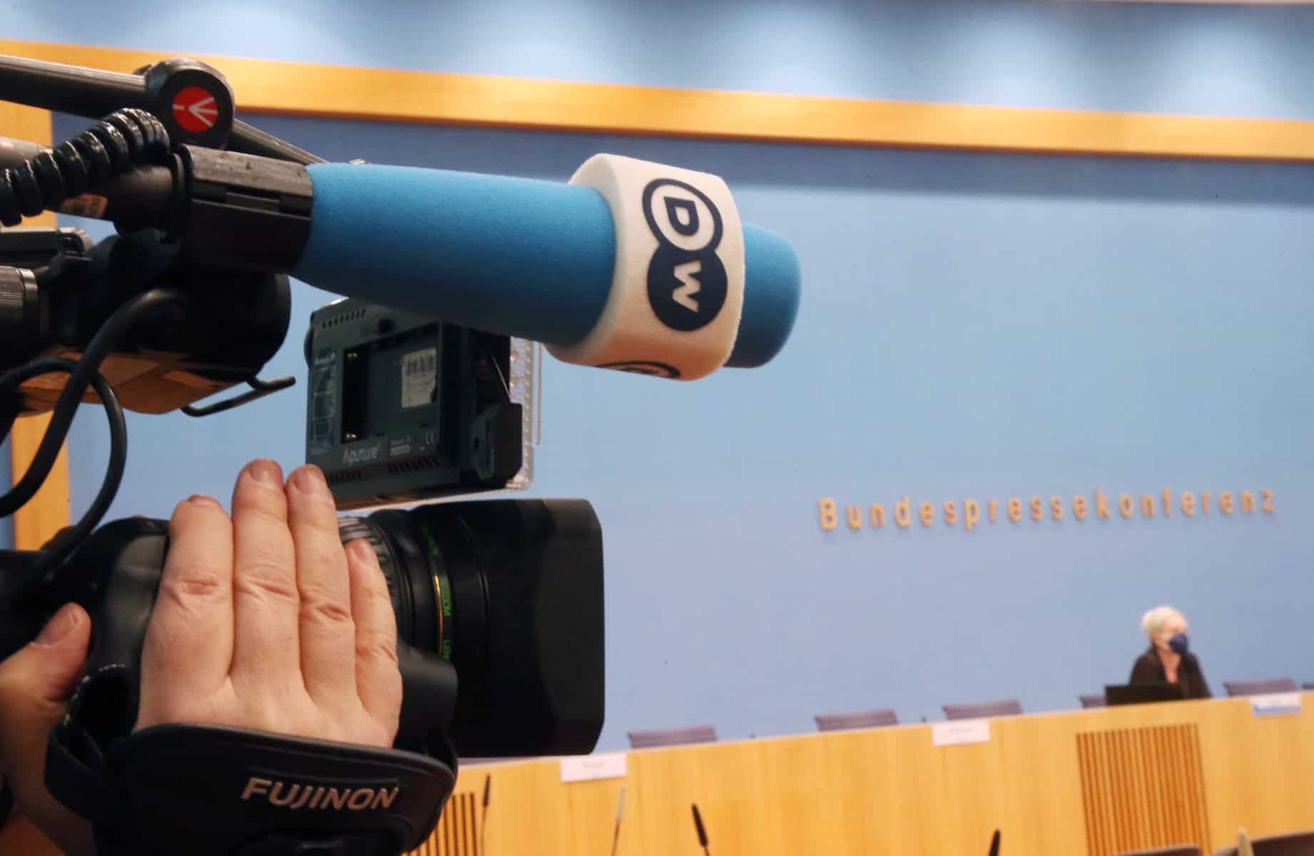 Countdown läuft: Türkei macht bei „Deutsche Welle“ Ernst