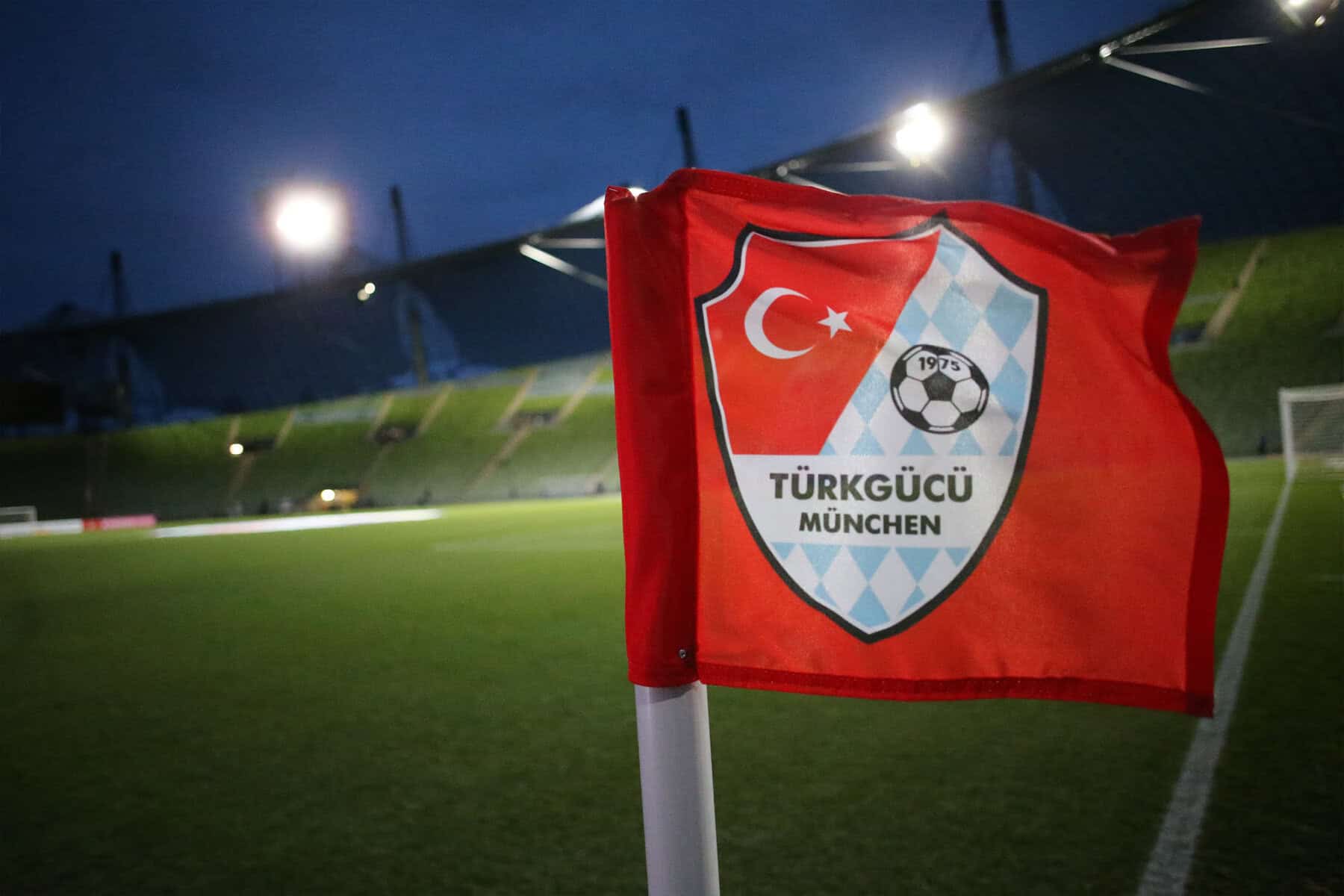 Tabellenletzter nach Punktabzug: DFB bestraft Türkgücü München