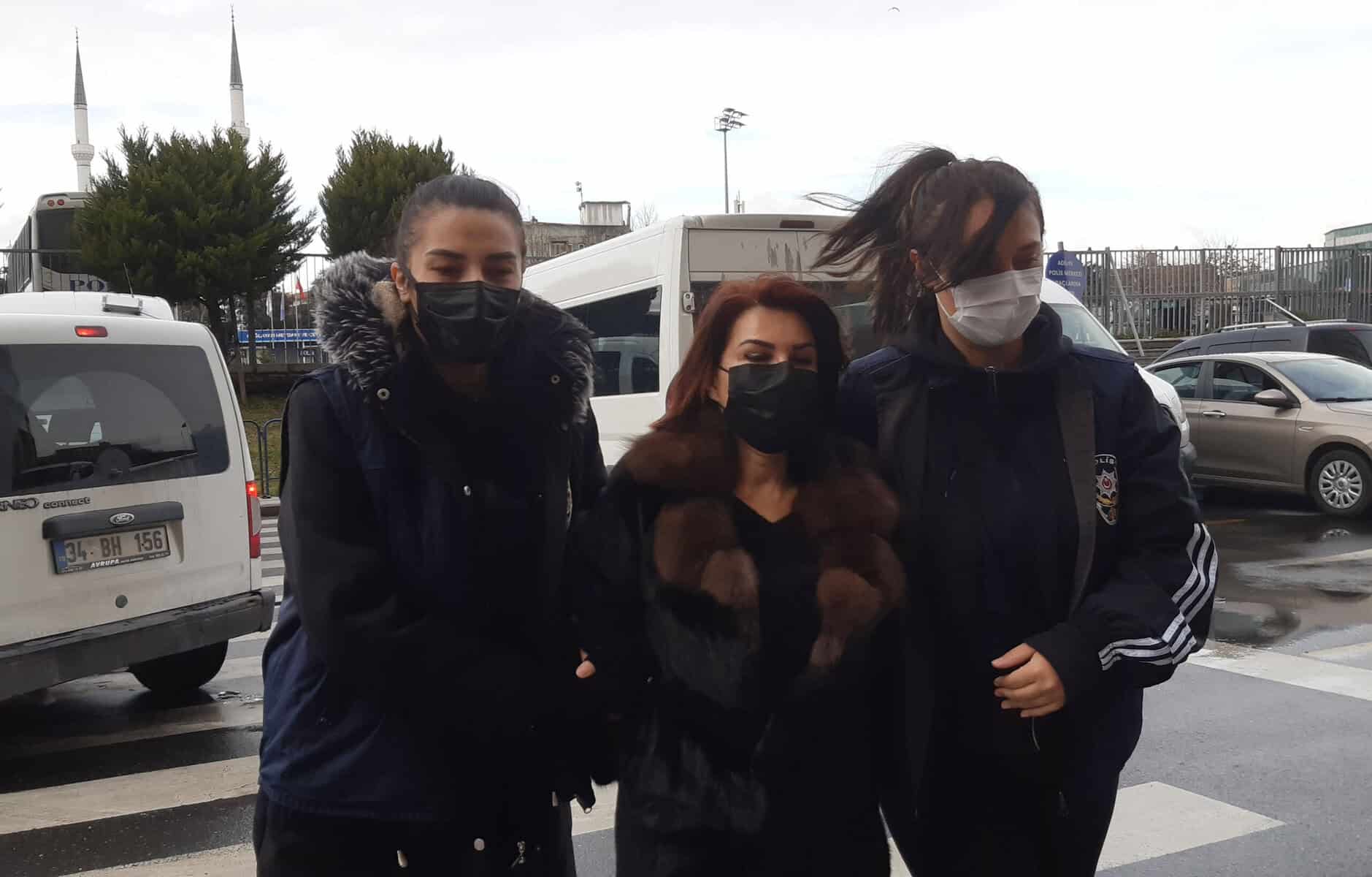 „Ochse im Palast“: Sedef Kabaş droht lange Haft