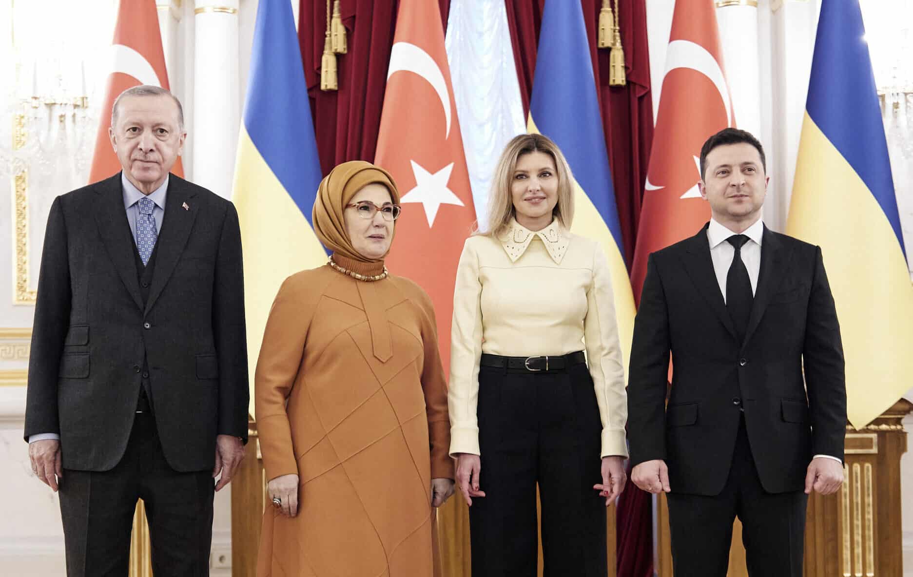 Erdoğan will im Ukraine-Konflikt vermitteln