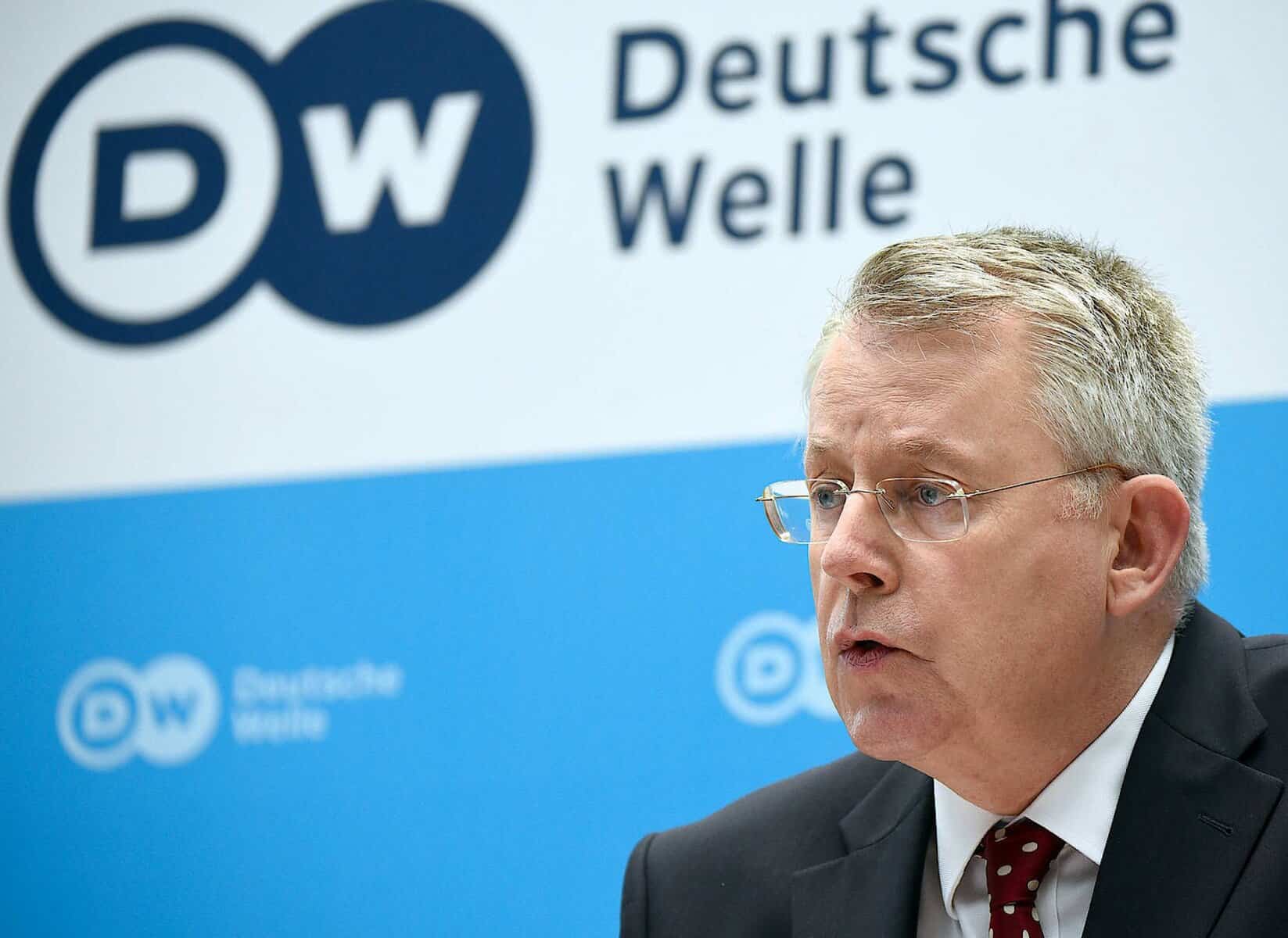 Türkei: Deutsche Welle zieht vor Gericht