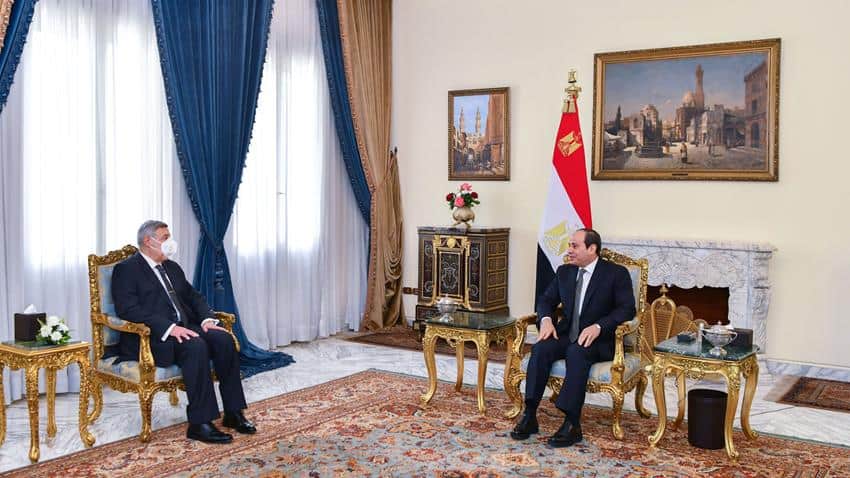 Premiere beim Verfassungsgericht in Ägypten: Neuer Chef ist Christ