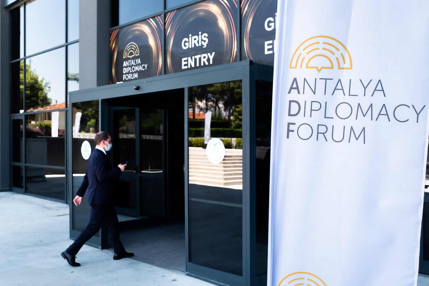 Russland und Ukraine verhandeln – vielleicht bald in Antalya?