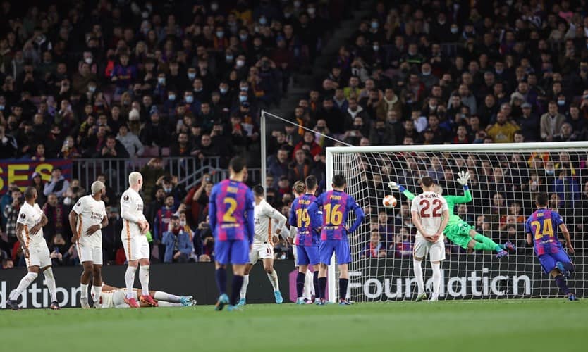 Europa League: Galatasaray gelingt Achtungserfolg in Barcelona