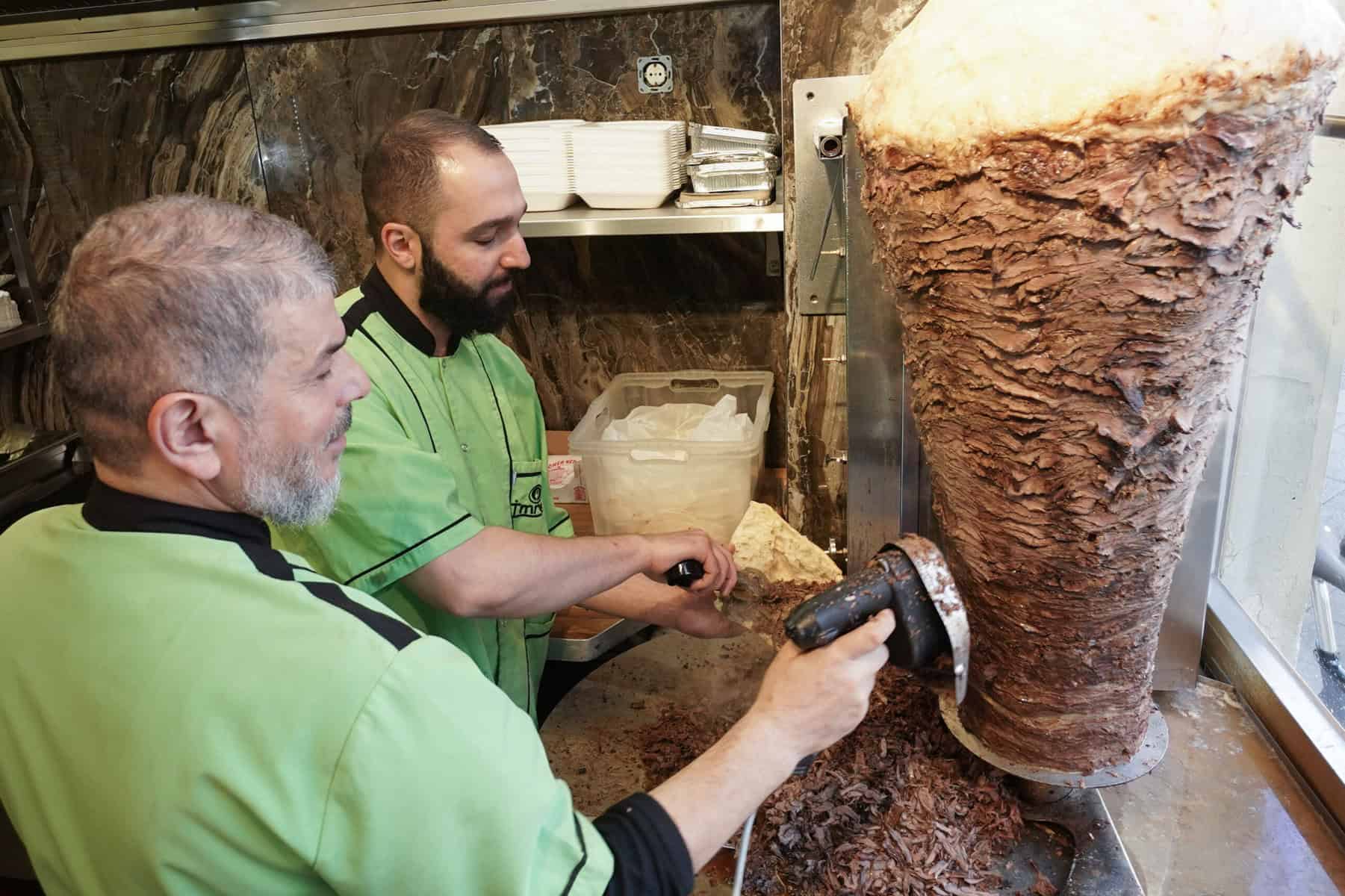 50 Jahre Döner Kebab – Wie der „German Döner“ erfunden wurde