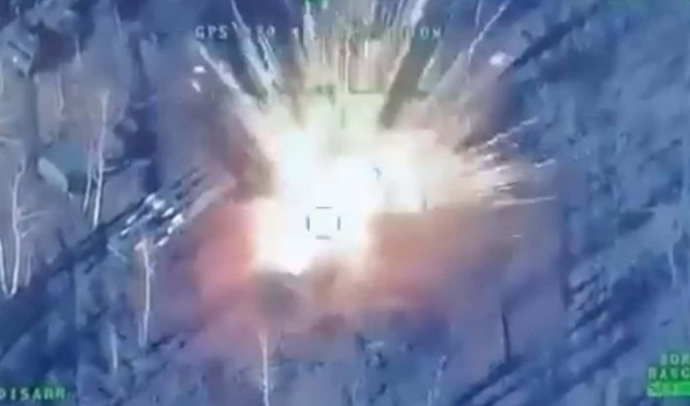 Mit „Bayraktar“ gegen Putins Armee: Ukraine dankt Türkei für neue Kampfdrohnen