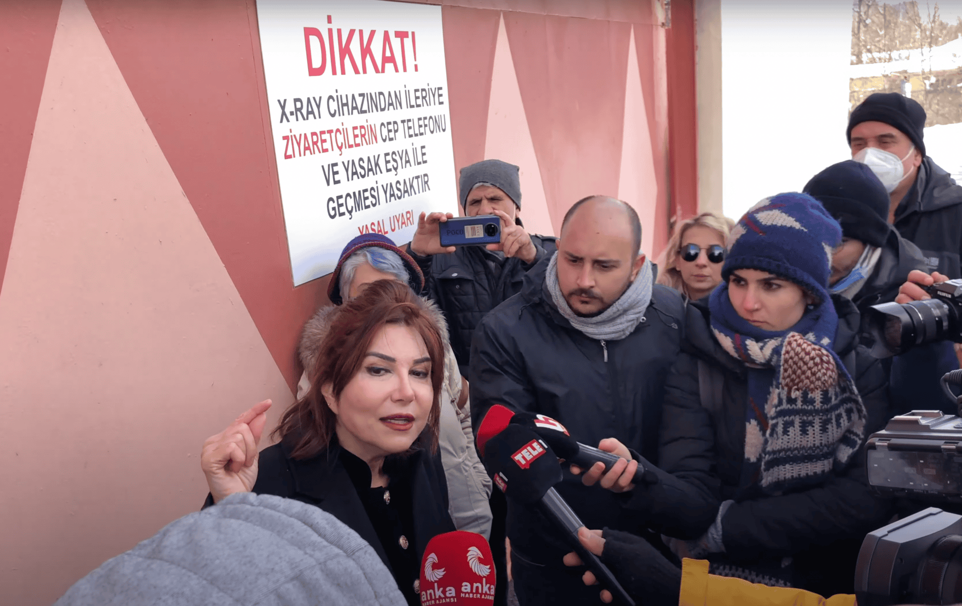 „Ochse im Palast“: Journalistin verurteilt – kommt aber frei