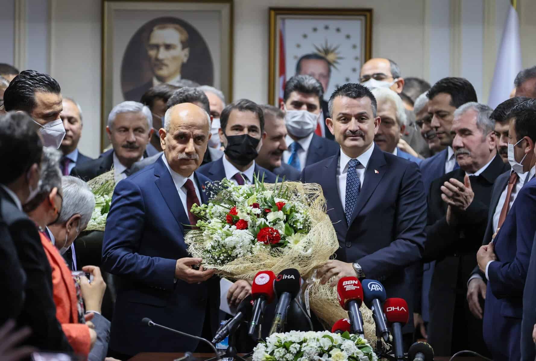 Erdoğan tauscht den nächsten Minister aus