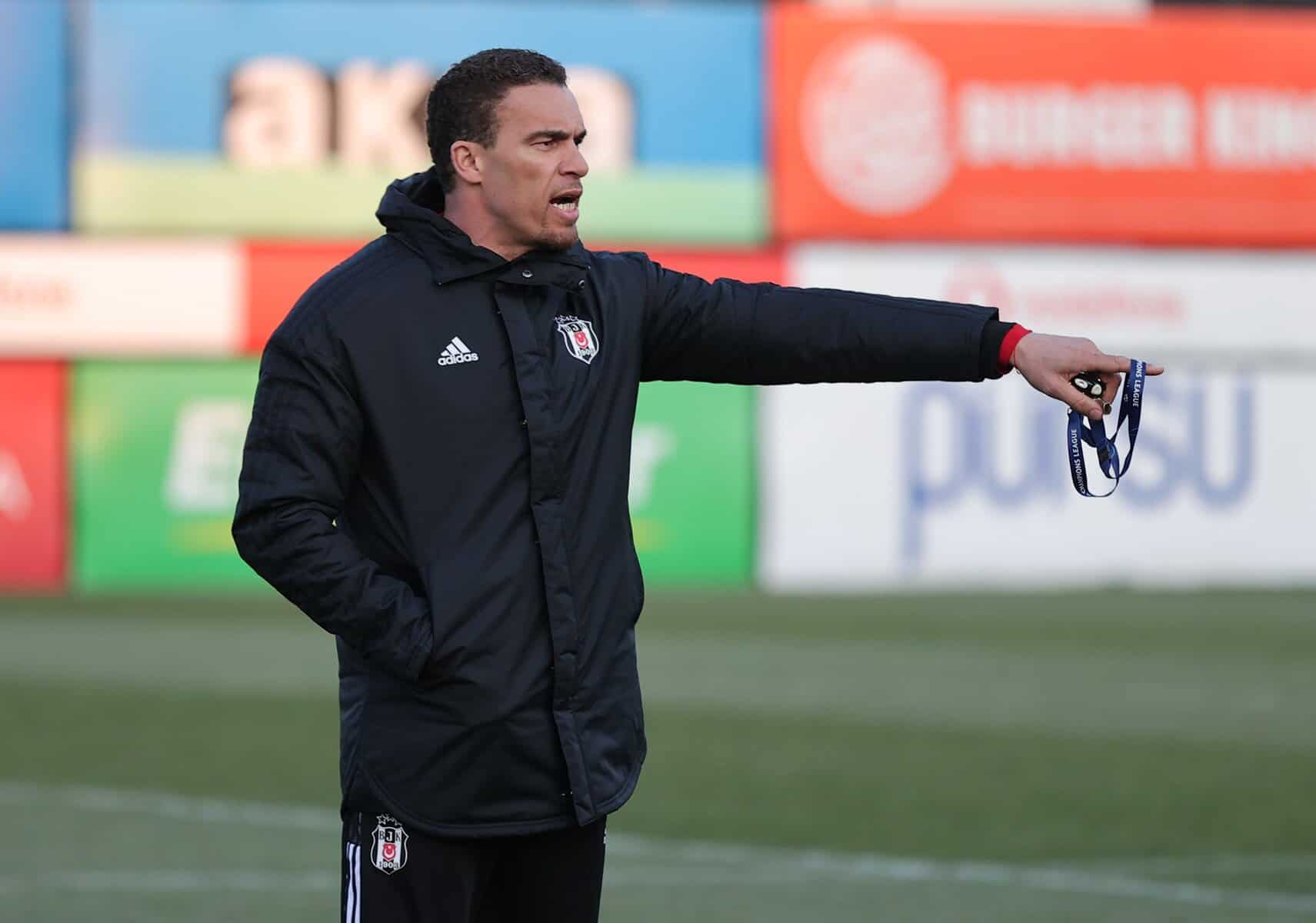 Ex-Bundesliga-Profi Ismael übernimmt Beşiktaş