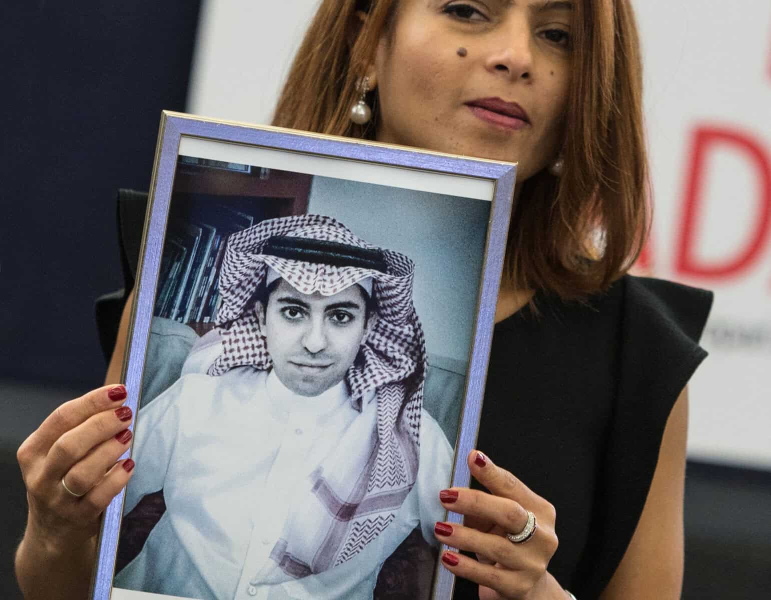 Nach zehn Jahren Haft: Saudischer Blogger Badawi kommt frei