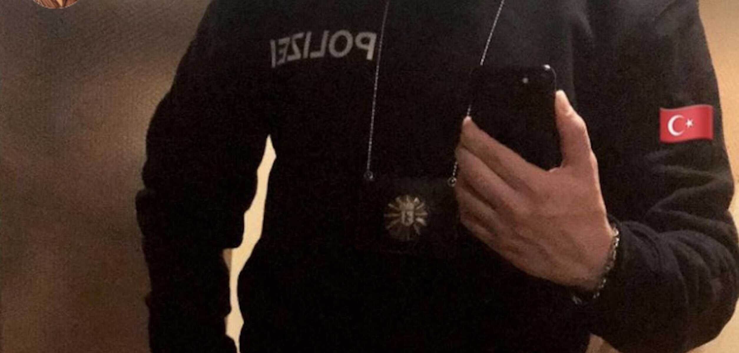 Mutmaßlicher Grauer Wolf in Berliner Polizei enttarnt