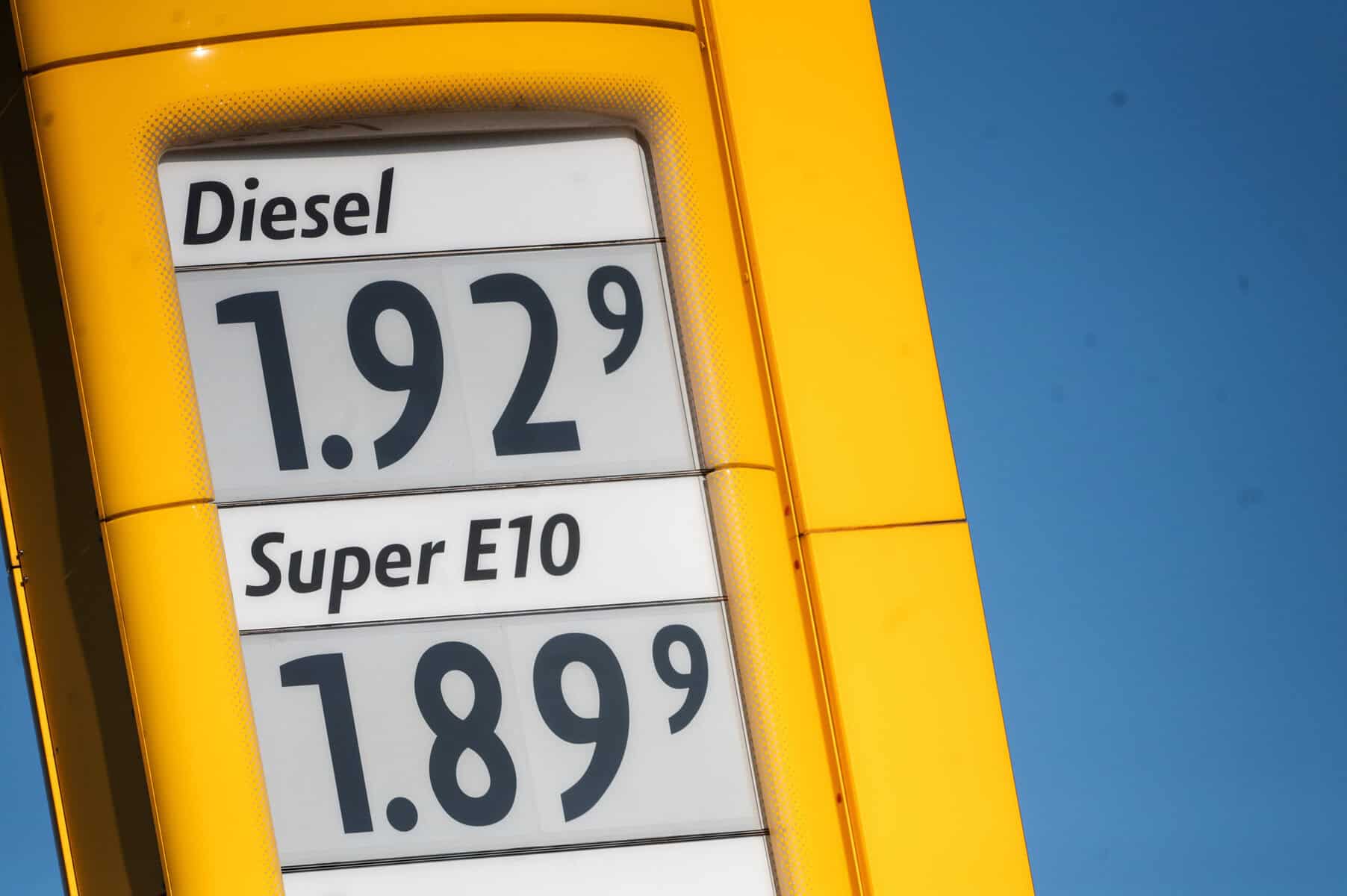 Inflation in Europa steigt – Türkei besonders betroffen