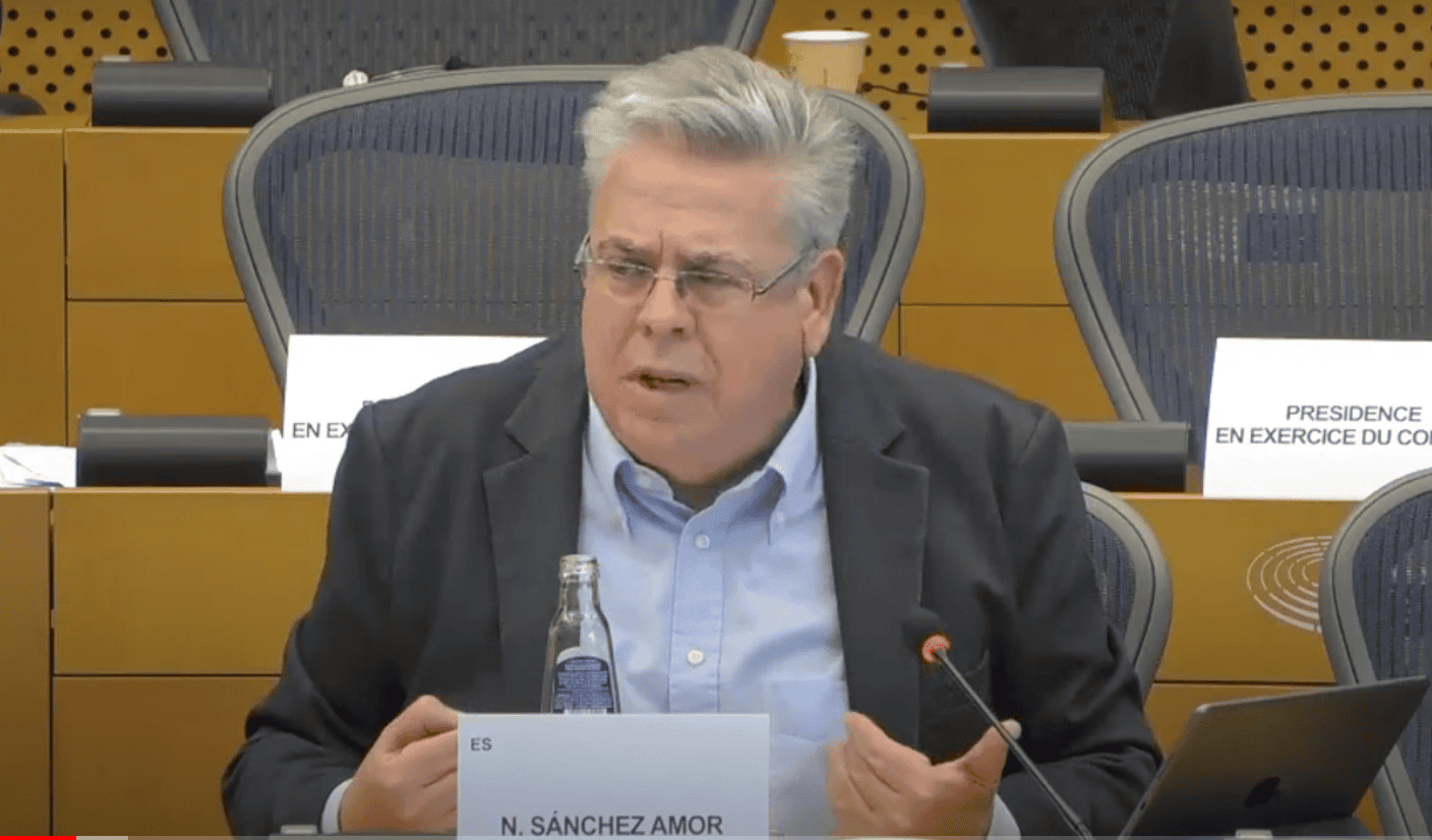 Sánchez Amor: „Wann sind aus Gülenisten Terroristen geworden?“