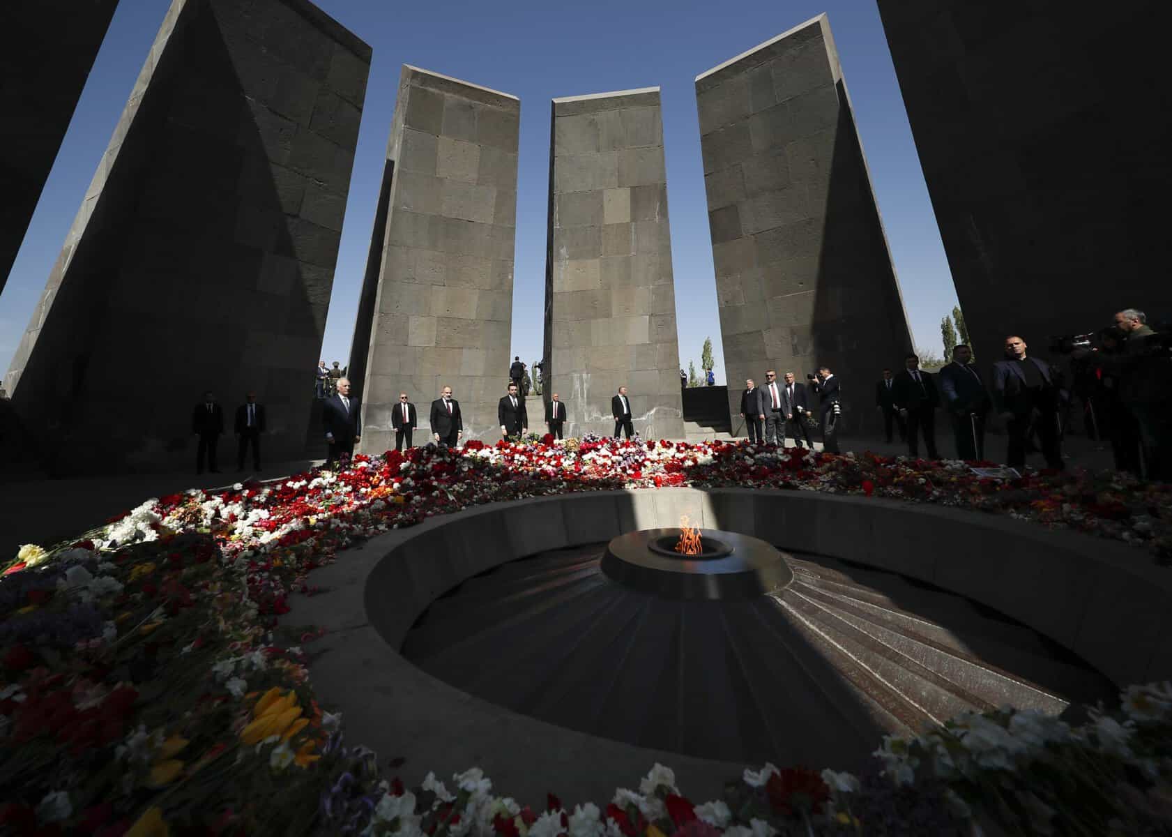 Biden spricht erneut von Völkermord an Armeniern