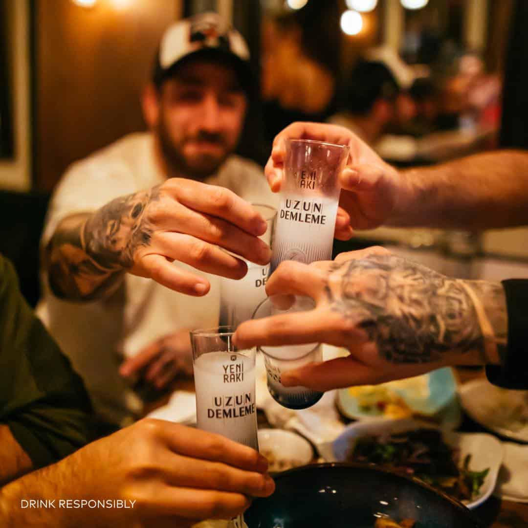 Rakı in der Kadir-Nacht: Ermittlung wegen Social-Media-Post